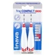Inava Trio Compact 6 interdentale borsteltjes