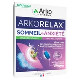 Arkopharma Arkorelax Sueño y Ansiedad, 15 comprimidos