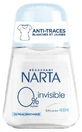 Narta Déodorant Invisible Hypoallergénique 48H 50 ml