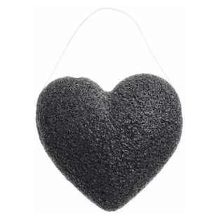 Lady Green Bamboo Charcoal Konjac Sponge