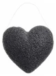 Lady Green Bamboo Charcoal Konjac Sponge