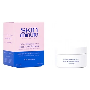 Skin Minute BODY' Minute Premium Nachtcrème van Skin Minute