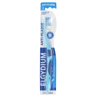 Elgydium Anti-Plaque Soft Zahnbürste