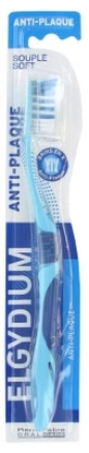 Elgydium Anti-Plaque Soft Toothbrush
