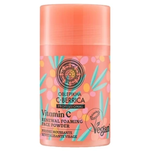 Natura Siberica C-Berrica Revitalizing Foaming Powder, 35 g