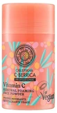 Natura Siberica C-Berrica Revitaliserend schuimend poeder, 35 g