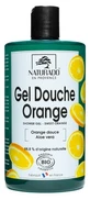 Naturado en Provence Biologische sinaasappel-douchegel 750 ml