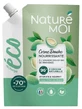 Naturé Moi Voedende douchecrème met zoete amandel Eco-navulling 500 ml