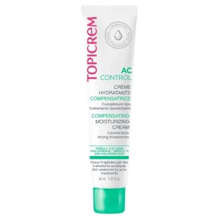Topicrem AC Hydra: crema hidratante equilibrante, 40 ml