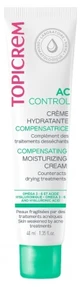 Topicrem AC Hydra Balancing Moisturizing Cream 40 ml