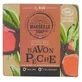 Jabón de Marsella Tadé, melocotón, 100 g