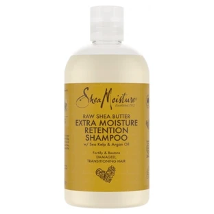 SheaMoisture Shea Butter Moisturizing, Strengthening, and Revitalizing Shampoo 384 ml