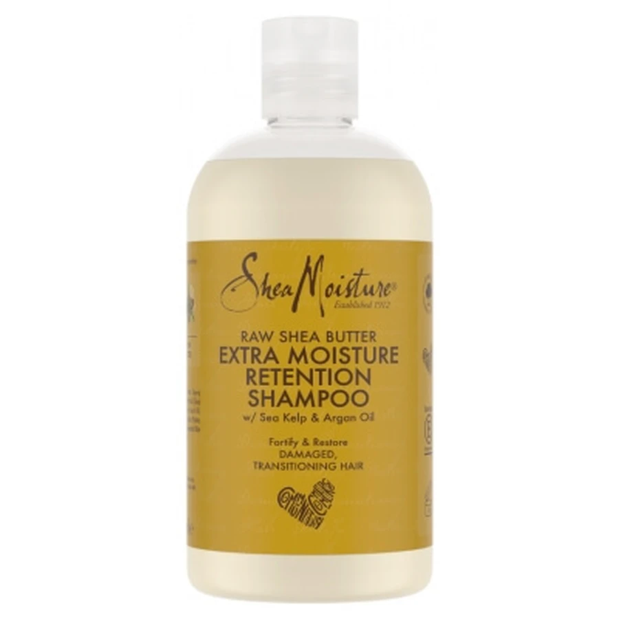 SheaMoisture Shea Butter Moisturizing, Strengthening, and Revitalizing Shampoo 384 ml