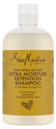 SheaMoisture Shea Butter Moisturizing, Strengthening, and Revitalizing Shampoo 384 ml