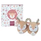 Doudou et Compagnie – Scarpine "Eléa la renna", 0–6 mesi