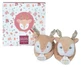 Doudou et Compagnie – buciki „Eléa the Reindeer”, 0–6 miesięcy