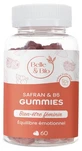 Belle &amp; Bio Saffraan &amp; B6 60 gummies