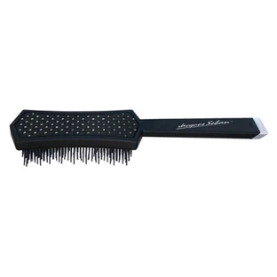 Jacques SebanSeban Revolution'Hair Black Brush with Rhinestones