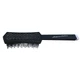 Cepillo «Revolution'Hair» negro con pedrería de Jacques SebanSeban