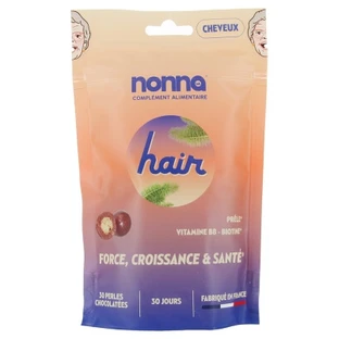 Nonna Lab Hair 30 Chocolate-Covered Beads