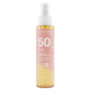Alphanova Sun Glow Zonnebrandcrème SPF 50, 125 ml