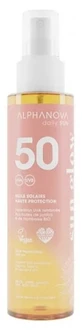Alphanova Sun Glow Sunscreen SPF 50, 125 ml