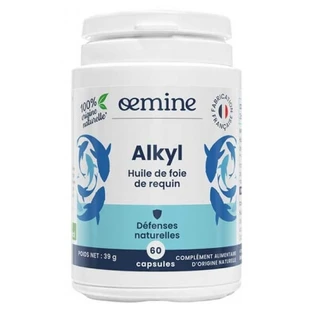 Oemine Alkyl 60 Capsules