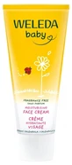 Weleda Baby Calendula Fragrance-Free Protective Face Cream 50 ml