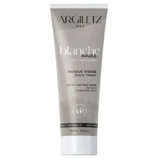 Mascarilla de arcilla blanca Argiletz, 100 g
