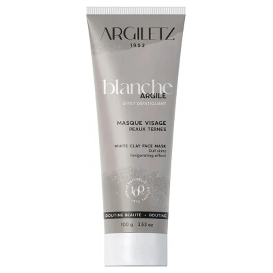 Mascarilla de arcilla blanca Argiletz, 100 g