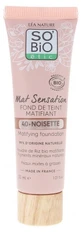 Léa Nature SO BIO étic Mat Sensation Fond de Teint Matifiant Bio 30 ml