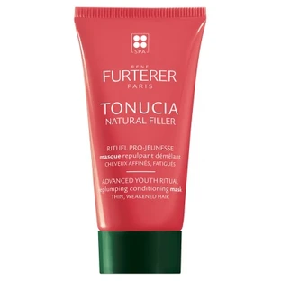René Furterer Tonucia Natural Filler: masker voor meer volume en het ontklitten van het haar, 30 ml