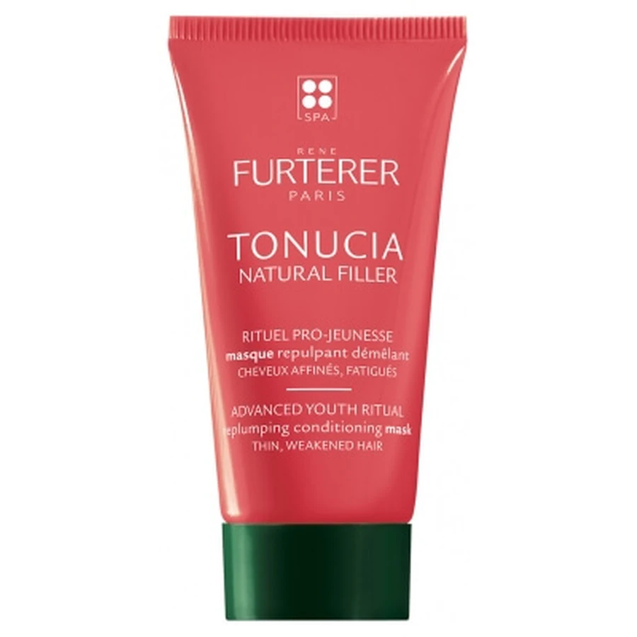 René Furterer Tonucia Natural Filler: masker voor meer volume en het ontklitten van het haar, 30 ml