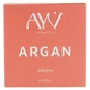 AYV Cosmetics Savon Hydratant Argan 100 g
