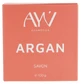 AYV Cosmetics Argan Moisturizing Soap 100 g