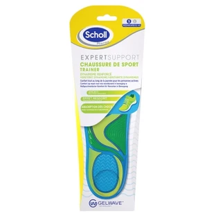Scholl Expert Support Sportschuh-Einlegesohlen, 1 Paar