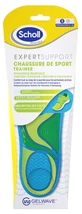 Plantillas deportivas Scholl Expert Support, 1 par