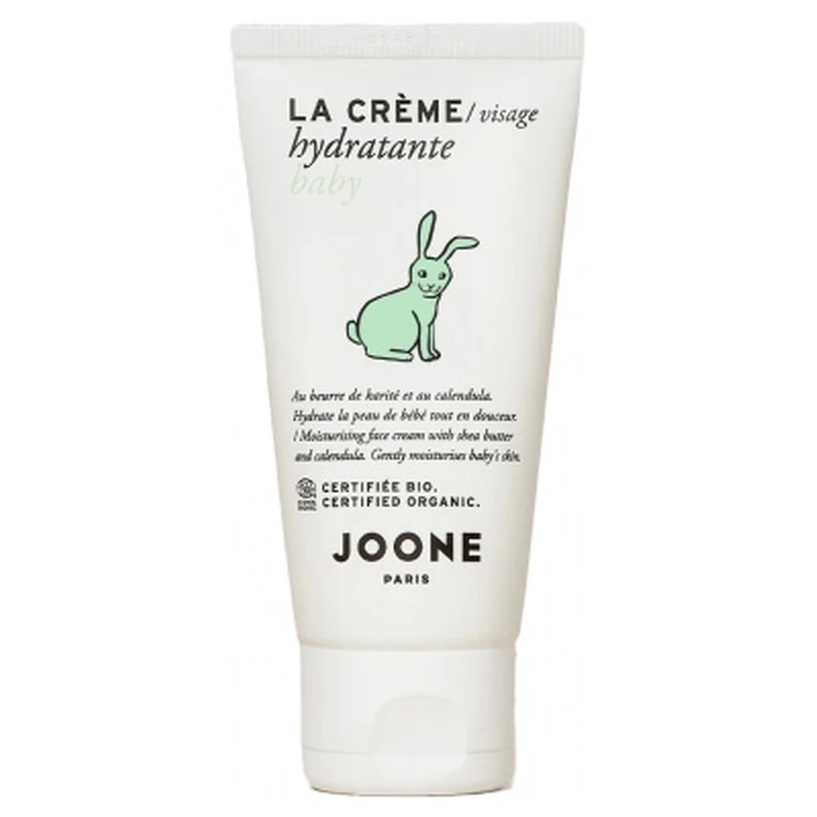 Joone Biologische Vochtinbrengende Babycrème 50 ml