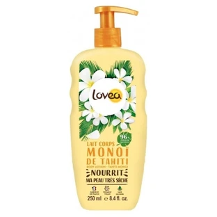 Lovea Tahitian Monoï-bodylotion 250 ml