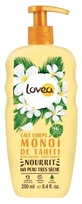 Lovea Loțiune de corp cu Monoï de Tahiti 250 ml