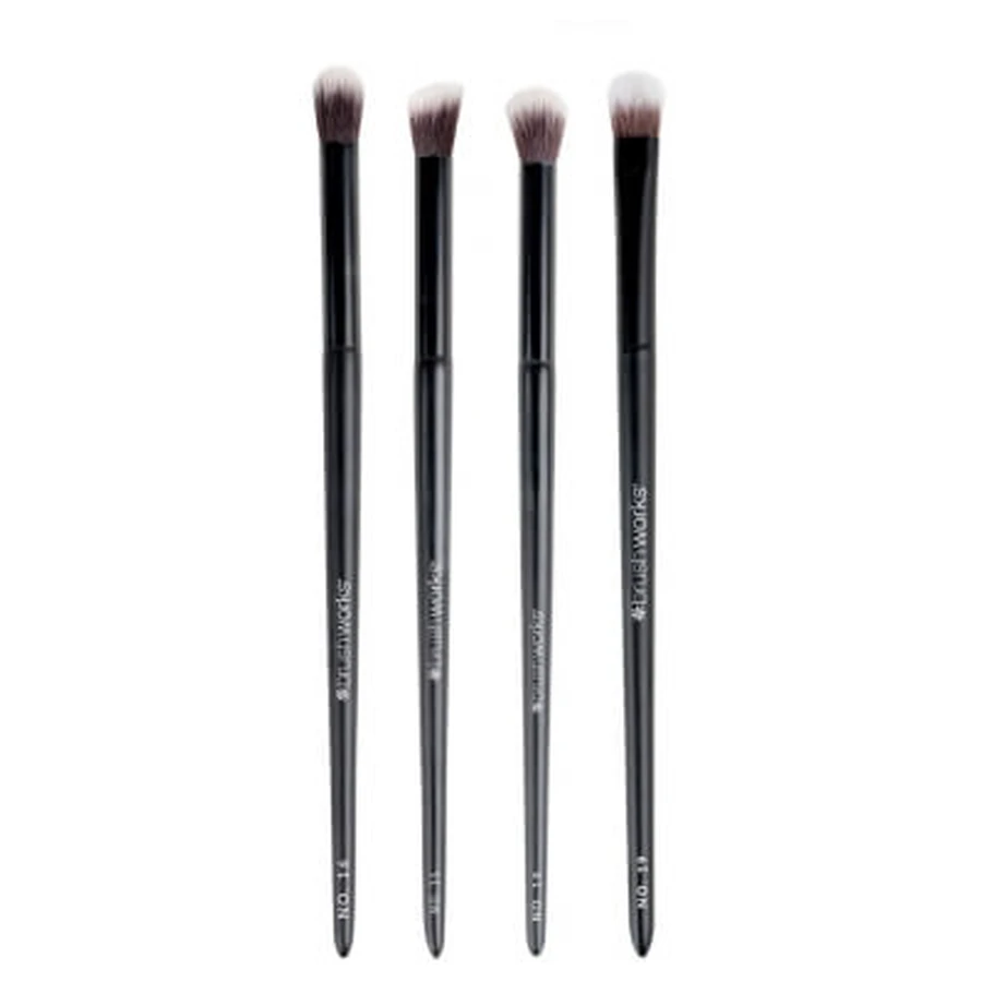 Brushworks Augen-Blending-Pinselset