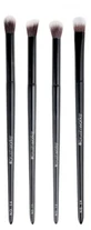 Brushworks-set met oogschaduwkwasten