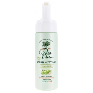 Le Petit Olivier Reinigingsschuim met olijfolie-extract 150 ml