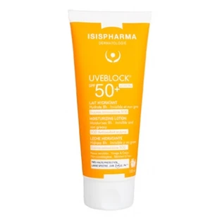 Isispharma Uveblock Lait Hydratant SPF50+ 100 ml