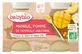 Babybio Mango &amp; Apfel, ab 4 Monaten, Bio, 2 Gläschen à 130 g