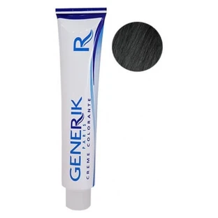 Generik Crème Colorante n°4.11 Chatain Cendré Profond