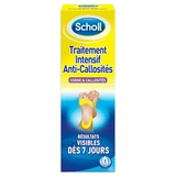 Tratamiento intensivo para callos de Scholl, 75 ml