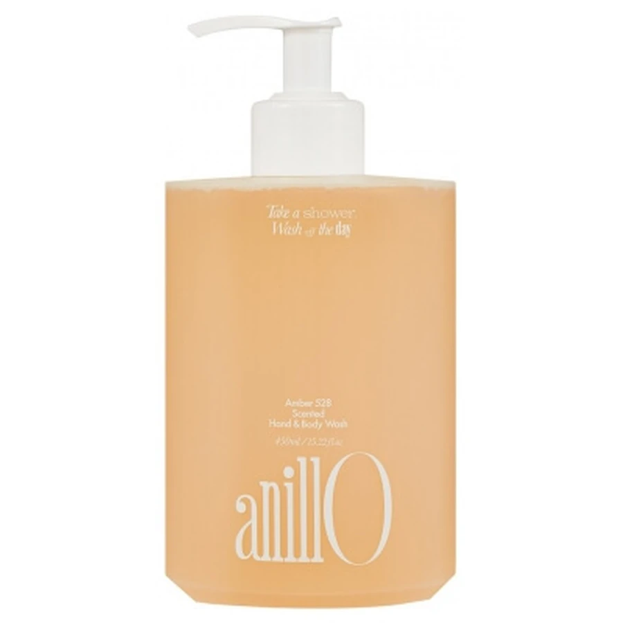 Anillo Amber 528 Gel Douche et Mains 450 ml