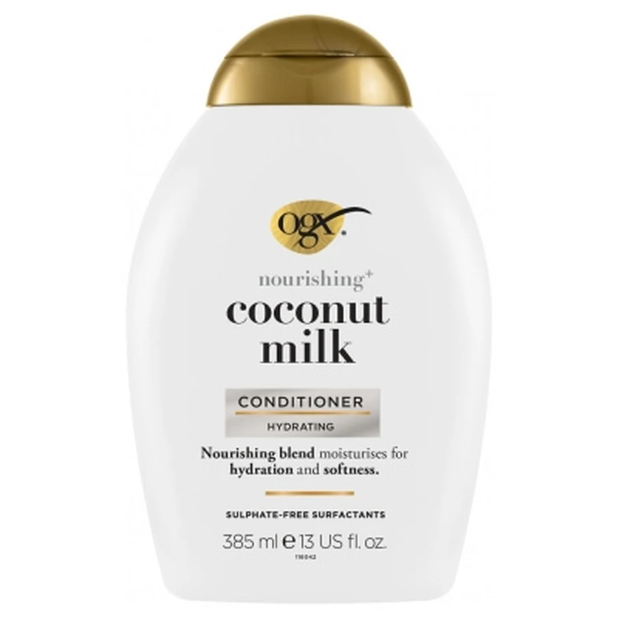 Ogx Après-Shampoing Lait de Coco 385 ml