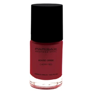 Parisax Pro Cherry Red Varnish Parisax
